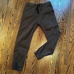 Charles and a Half Men’s Trousers XL (34-35” waist) - ODrab/Green - Nordstrom